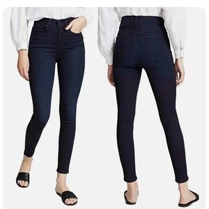 AYR HI-RISE SKINNY JAGUAR LEGS 26